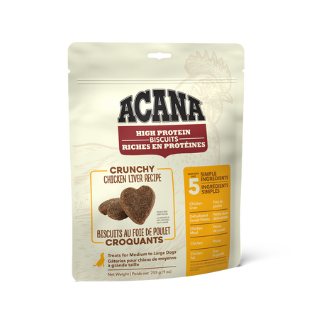 High Protein Biscuits Crunchy Chicken Liver Recipe